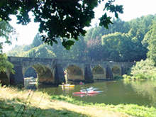 Pont-St-Nicolas a Chiny