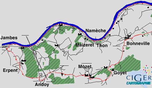 cartes/carte Namur-Huy-Namur 1