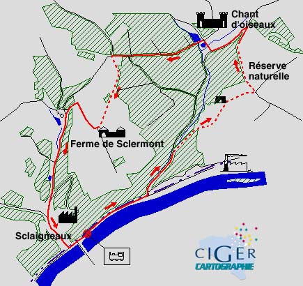 Plan Sclermont