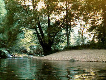 Au bord de la Semois