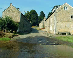 le gue de SAINT-FONTAINE