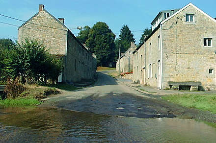 Saint-Fontaine