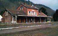 Gare d'Hastiere