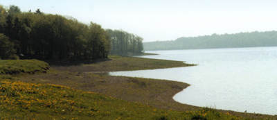 lacs de l'Eau d'Heure