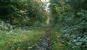 Sentier de Frizet