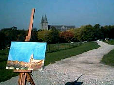Abbaye de Maredsous