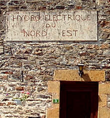 Hydro electrique du Nord-Est