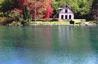 Etang a Orval