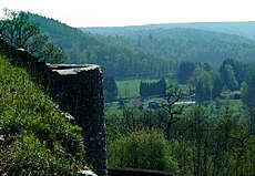 Forteresse de Herbeumont