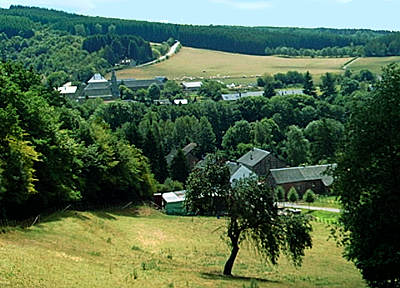 La vallee de la Masblette a Masbourg