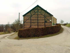 Maison en colombage a MESNIL-EGLISE